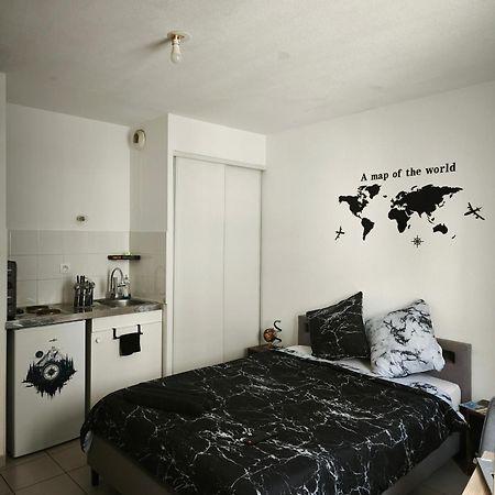 Cozy Apartment In City Center Marseille Eksteriør bilde