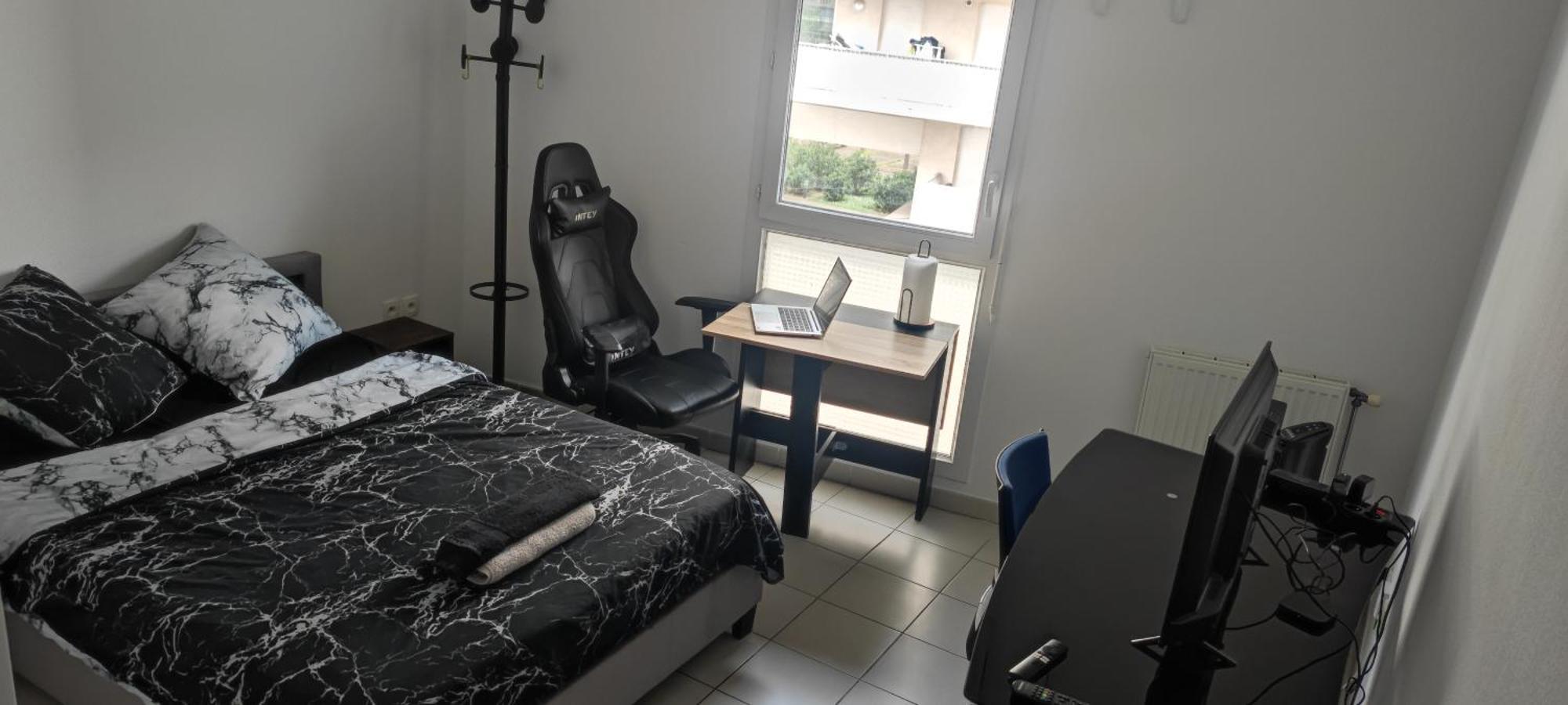 Cozy Apartment In City Center Marseille Eksteriør bilde
