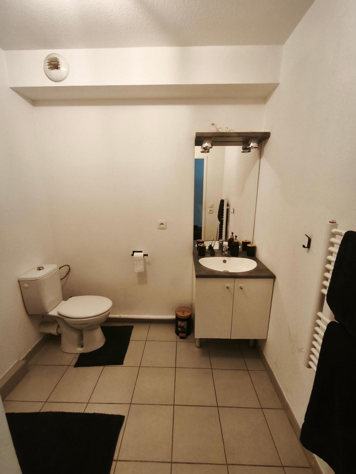 Cozy Apartment In City Center Marseille Eksteriør bilde