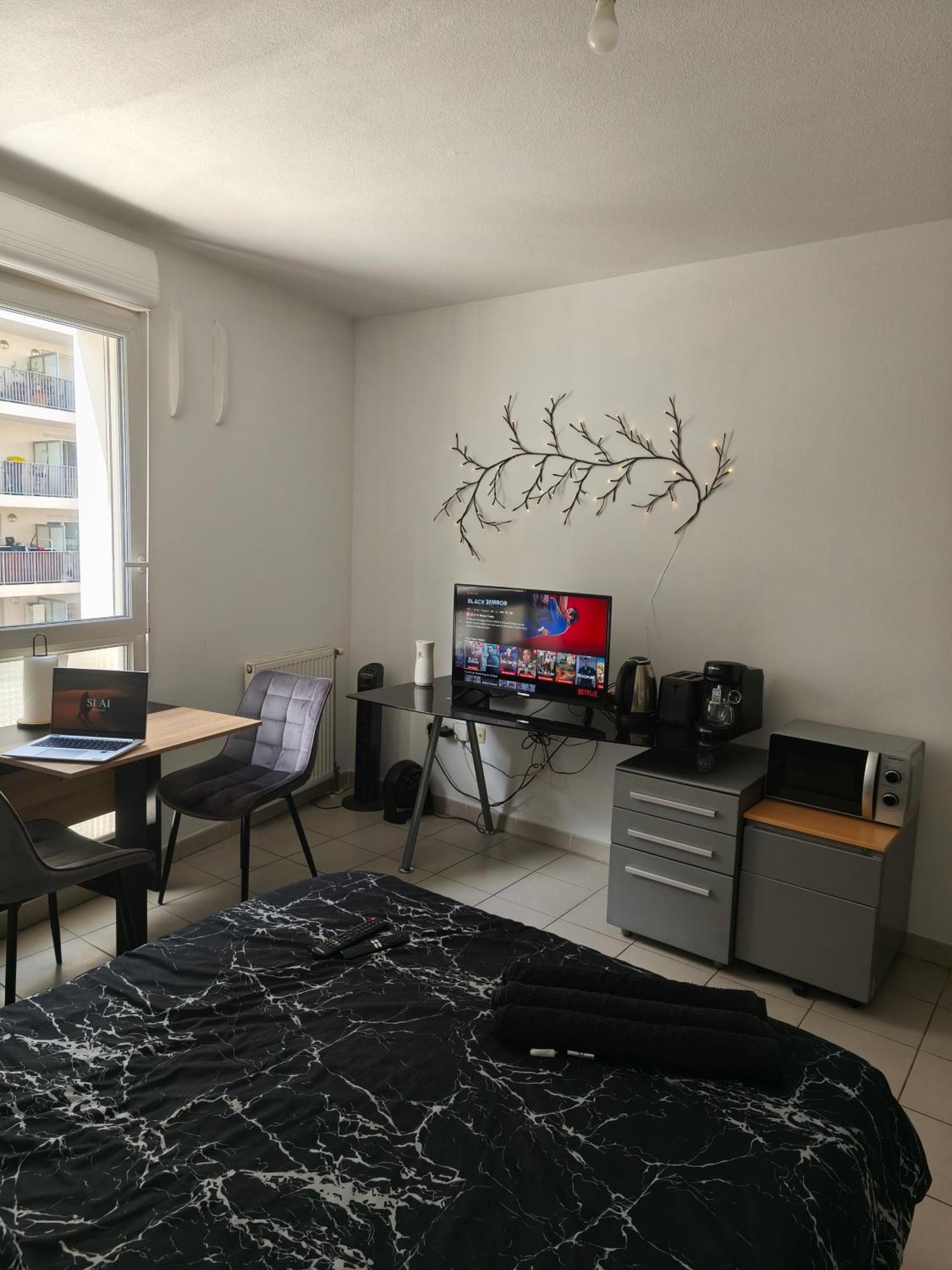 Cozy Apartment In City Center Marseille Eksteriør bilde